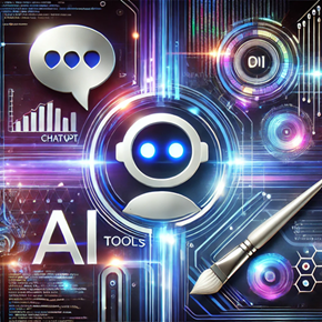 List of popular AI tools as of 2024